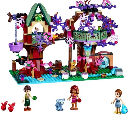 Lego elves best sale in romana