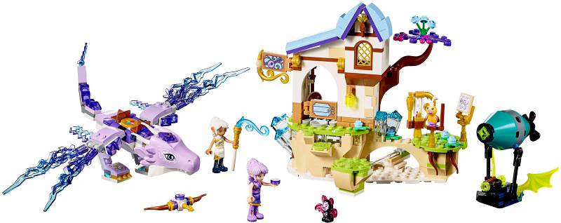 Aira & the Song of the Wind Dragon : Set 41193-1 | BrickLink
