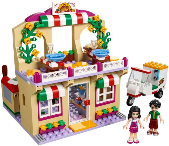 Bricklink lego friends new arrivals