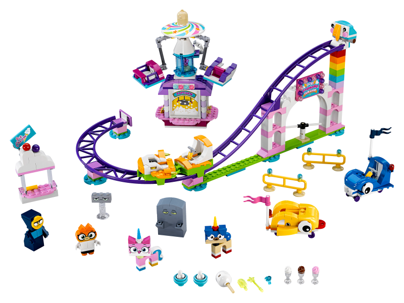 Unikingdom Fairground Fun : Set 41456-1 | BrickLink
