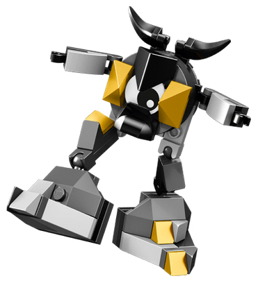 50 Pieces LEGO Mixels Series1/One Cartoon Network Seismo 41504 >NEW<