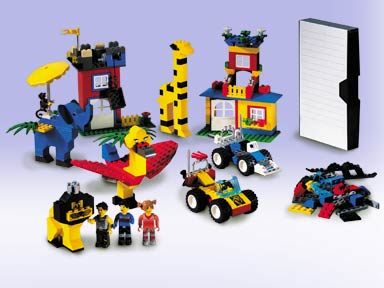 Building Stories with Na-Na Bird : Set 4177-1 | BrickLink