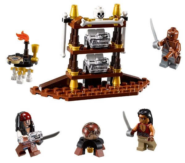 BrickLink - Set 4191-1 : Lego The 