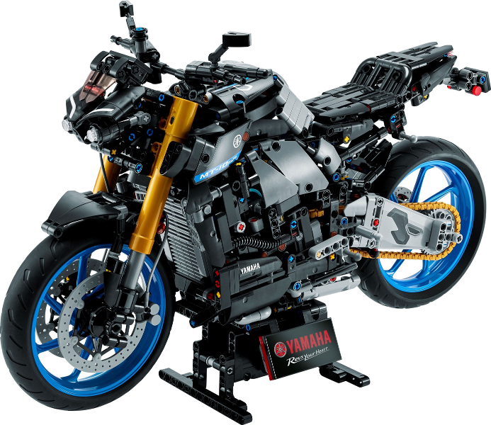 ビュイックブリキYAMAHAレゴ Yamaha MT-10 SP : Set 42159-1 | BrickLink