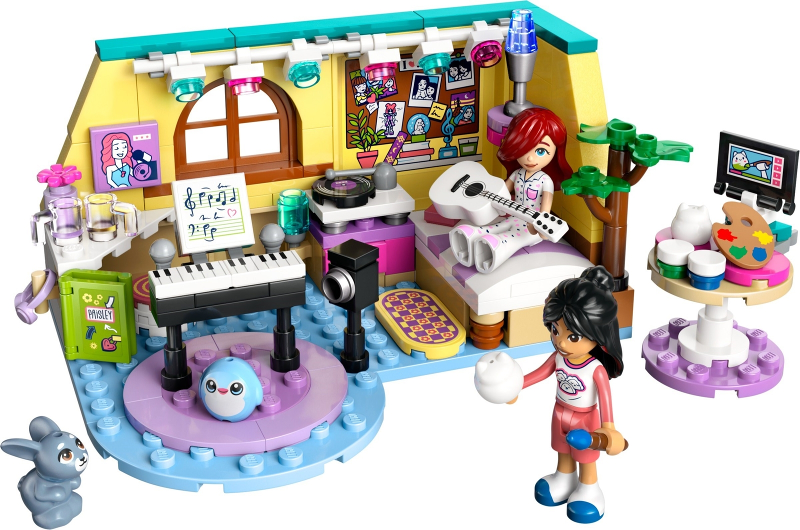 Paisley's Room : Set 42647-1 | BrickLink