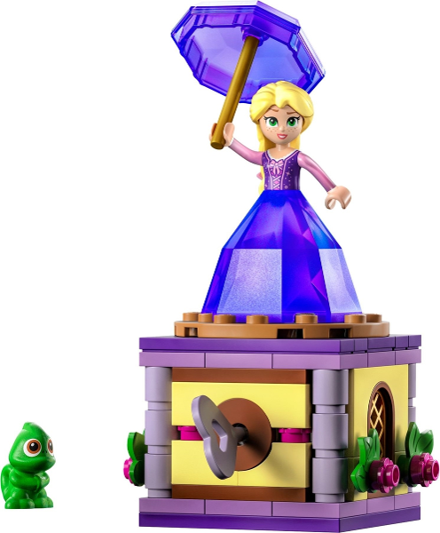 Lego Disney Princess Rapunzel's Market Visit India