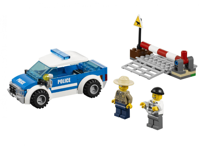 Patrol : Set 4436-1 BrickLink