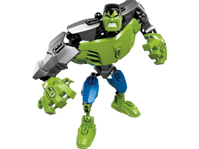 LEGO - Marvel - Avengers Super Heroes: The Hulk (4530) SEALED