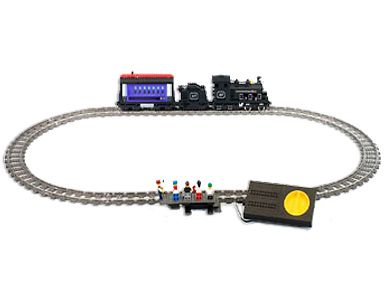 Set 4534-1 : Lego Express [Train 