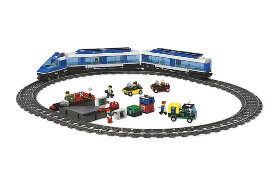 Railway : Set 4560-1 | BrickLink