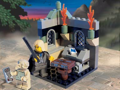 Lego discount dobby set