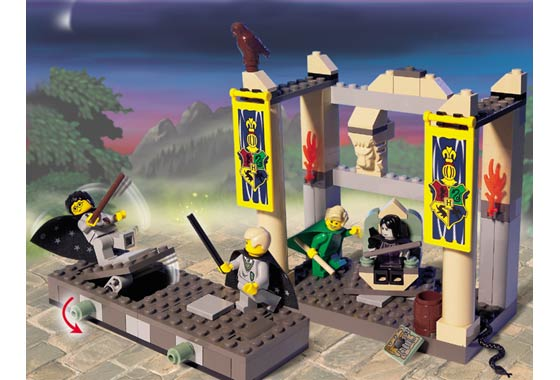 4733 for sale online LEGO Harry Potter The Dueling Club 