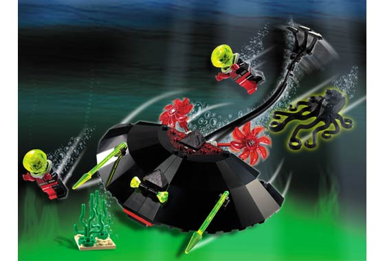 Ogel Mutant Ray : Set 4788-1 | BrickLink