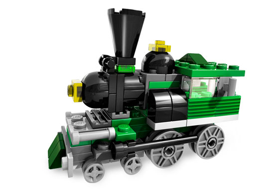 lego mini train sets