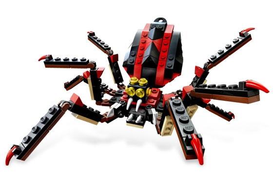 BrickLink - Set 4994-1 : Lego Fierce 