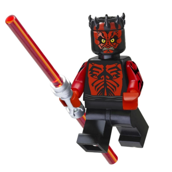 2012-SIGILLATO LEGO Star Wars-Darth Maul Polybag REGALO-RARE-Bestprice 