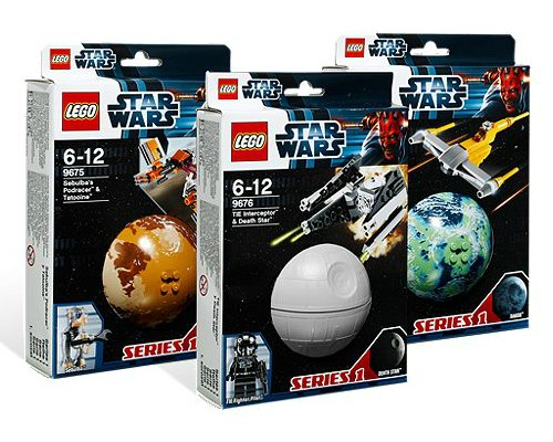 lego star wars planet sets