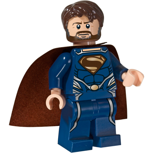 lego superman polybag