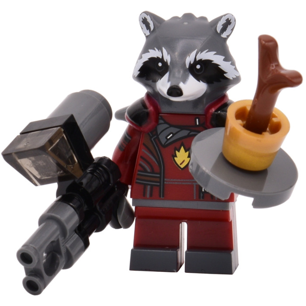LEGO 5002145 Guardians of The Galaxy Rocket Raccoon Polybag for sale online 