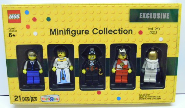 Dk collectables bricklink sale