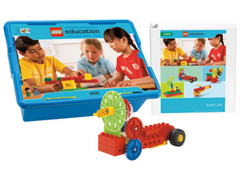 lego early simple machines set