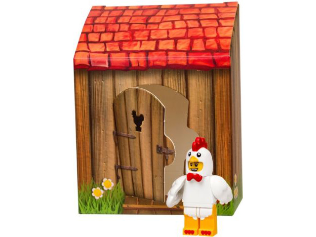 OVP LEGO® Osterküken Minifigur in Box 5004468 NEU 
