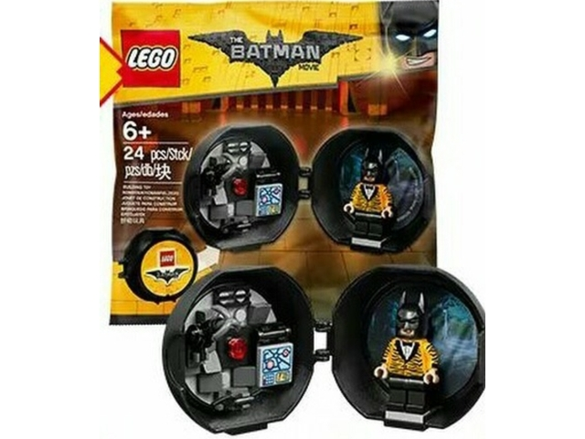 Authentic NEW 6178088 LEGO Batman Battle Pod polybag The Batman Movie 5004929 