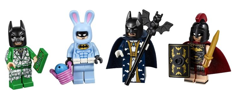 lego batman 2 toys