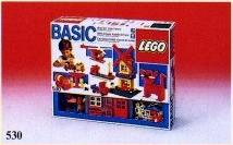 LEGO Basic: Basic Building Set (530) for sale online