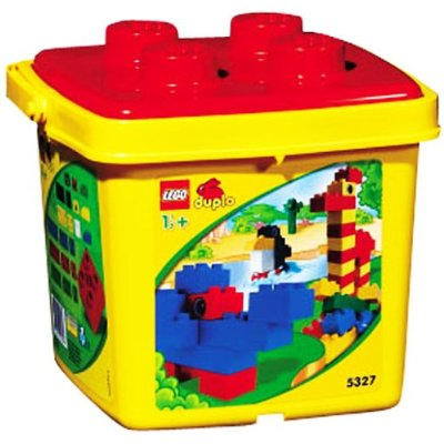 Bucket of lego sales uk