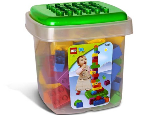 Lego best sale duplo quatro