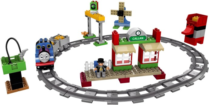 Lego Thomas Starter Set [Duplo 