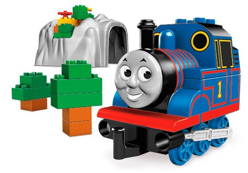 BrickLink - : LEGO Thomas at Morgan's Mine [Duplo:Duplo, Train: Thomas & Friends] - BrickLink Reference Catalog