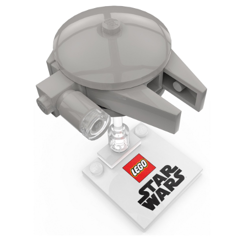 Lego ZipBin Millennium Falcon 5001050 for sale online