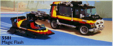 BrickLink - Set 5581-1 : Lego Magic 