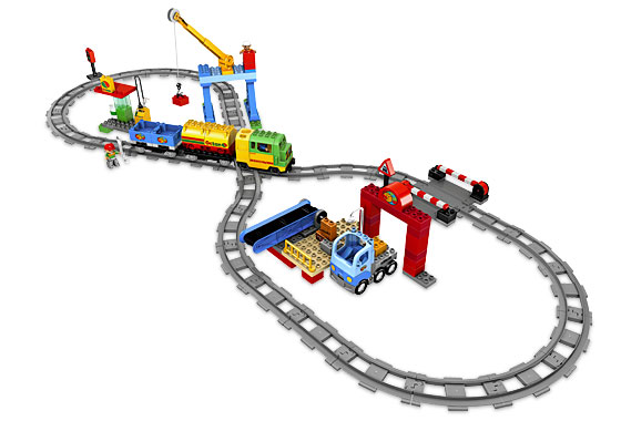 lego duplo train 5609