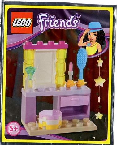 lego friends table