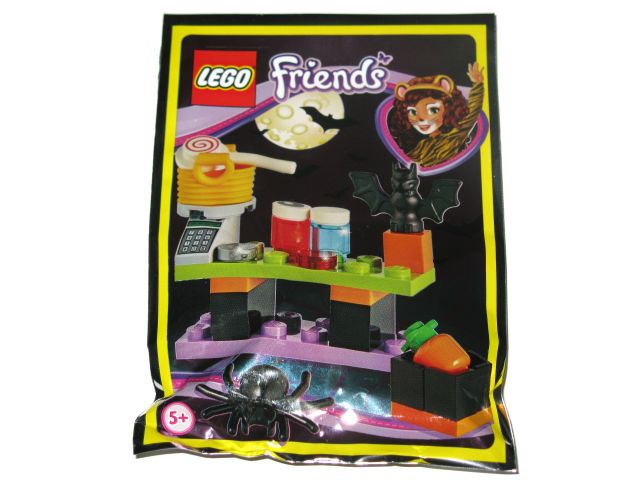Lego ® Friends accesorios 1x piano foilpack 561809 nuevo 
