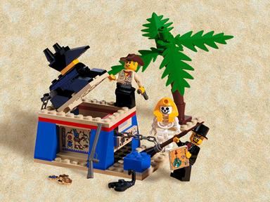 5938 LEGO® Bauanleitung Instruction Nr 