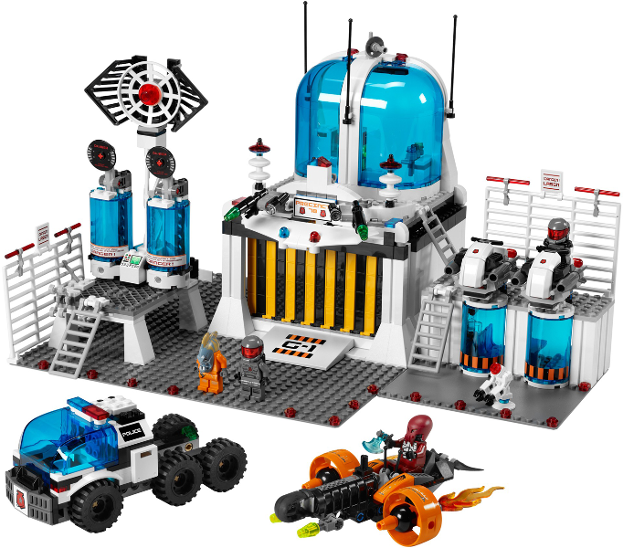 lego space police 3