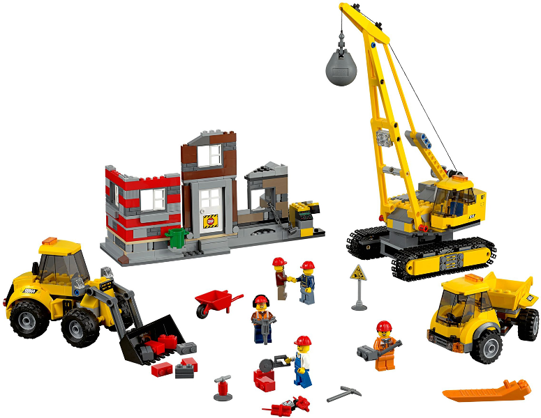 lego construction