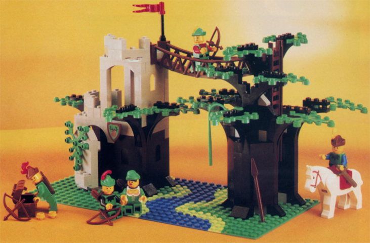 Forestmen's Crossing : Set 6071-1 | BrickLink