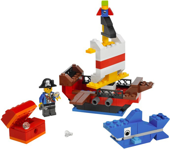 lego creator pirate