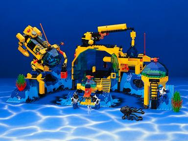 LEGO Aquazone Slope Brick ref 3039px26 Set 6175 6195 5160 ... 