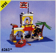 lego imperial pirates