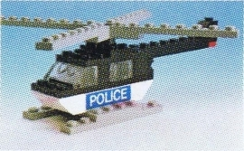 Police Helicopter : 628-2 |