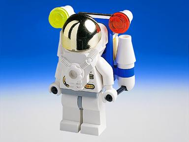 Lego discount astronaut old