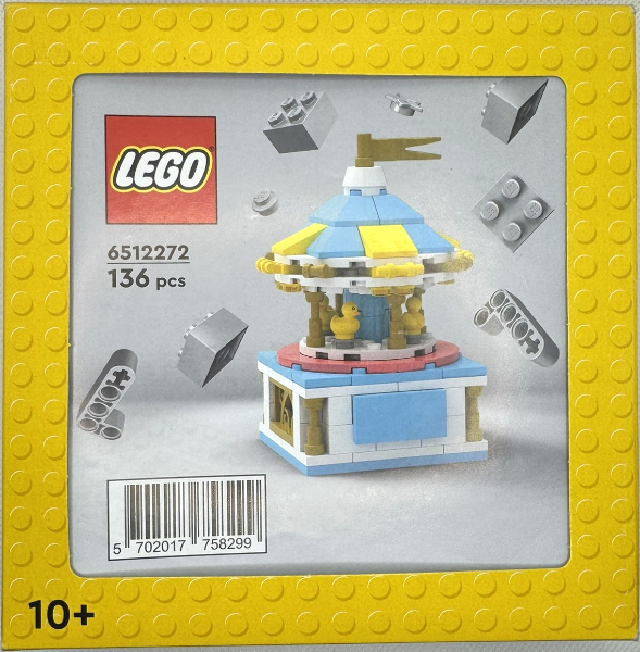 Lego carousel bricklink sale