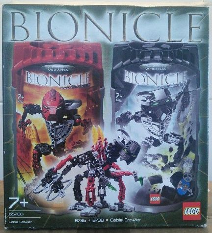 Bionicle 8736 best sale