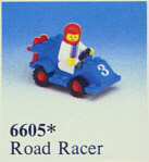 Road Racer Set 6605-1 | BrickLink